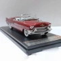 Cadillac Eldorado Biamitz 1956 - мащаб 1:43 на Premium-X моделът е нов в PVC диспей-кейс, снимка 2
