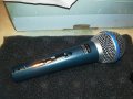 shure beta sm58s-profi microphone-внос швеицария, снимка 7