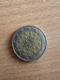 2002 Portugal 2€ coin minting error, снимка 1