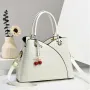 Дамска чанта White Cherry, снимка 6
