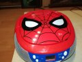 SPIDERMAN MARVEL EKIDS CD/RADIO/AUX-ВНОС SWISS 0401242003, снимка 8