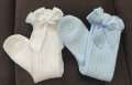 Бебешки чорапи с панделка , снимка 3