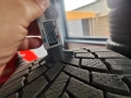 2бр.зимни гуми 225/60/17 Bridgestone, снимка 2
