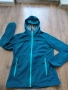 Vaude - Fjordan Jacket Waterproof jacket - страхотно дамско яке Л, снимка 6