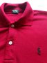 Polo - тъмно червена, снимка 3