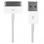 30 Pin USB кабел за зареждане за iPod iPhone 3 3GS 4 4S iPad 2 3