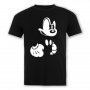 Тениска Mickey, снимка 1 - Тениски - 33638226
