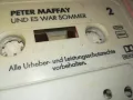 peter maffay-original tape-внос germany 1702251524, снимка 6