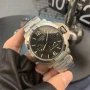 Мъжки часовник PANERAI Luminor 1950 3 Days GMT с автоматичен механизъм, снимка 3
