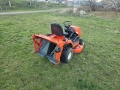 ТРАКТОРНА КОСАЧКА KUBOTA DIESEL GR 1600. ДВУЦИЛИНДРОВА. , снимка 3