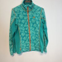 Kari Traa Полар/Дамски XS/S, снимка 1 - Блузи с дълъг ръкав и пуловери - 35484487