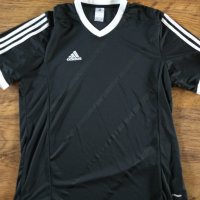 adidas Tabela SS Jersey - страхотна мъжка тениска КАТО НОВА 2ХЛ, снимка 7 - Тениски - 37552415