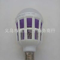 LED крушка против комари с адаптор за стена, снимка 6 - Други - 40824762