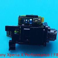 Порт за слушалки и микрофон Sony Xperia X Performance, снимка 2 - Резервни части за телефони - 34718718