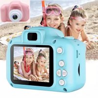 ХИТ 2021 Детски фотоапарат видео камера Чудесен Подарък видеокамера, снимка 5 - Други - 35031874