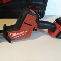 Промоция Milwaukee FHZ със 5.0 Ah и зарядно - Саблен трион, снимка 6 - Други инструменти - 43376860