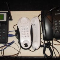 стационарни телефони, снимка 1 - Стационарни телефони и факсове - 28720209