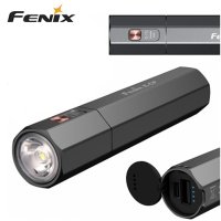 Фенер Fenix E-CP Power Bank - 1600 лумена, снимка 1 - Екипировка - 43075968