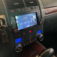 Мултимедия VW Touareg T5 Multivan GPS навигация , снимка 1 - Навигация за кола - 43302289