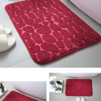 Силно абсорбиращ килим за баня против хлъзгане - различни цветове , снимка 12 - Други стоки за дома - 44112302