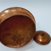 Меден чайник(9.3), снимка 9 - Антикварни и старинни предмети - 43603783