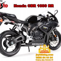 Honda CBR 1000 RR мащабен модел мотоциклет Maisto 1:12, снимка 2 - Колекции - 35467775