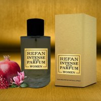 REFAN INTENSE eau de PARFUM for WOMEN 136-100 ml парфюмна вода за жени, снимка 1 - Дамски парфюми - 39941710