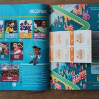 Продавам: Пълен албум Panini UEFA Euro 2020 Preview, снимка 14 - Колекции - 40428646