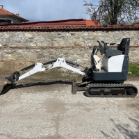 Услуги с мини Багер Bobcat - 1 Тон, снимка 1 - Други ремонти - 44739755