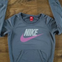 nike - страхотна дамска блуза, снимка 2 - Блузи с дълъг ръкав и пуловери - 27429677