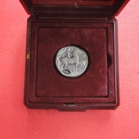 Стара монета , снимка 2 - Антикварни и старинни предмети - 43761230