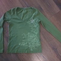 Блуза tom tailor, снимка 2 - Блузи с дълъг ръкав и пуловери - 27442746
