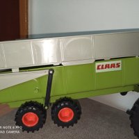 Голям трактор Claas Dominator , снимка 5 - Коли, камиони, мотори, писти - 44048538