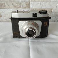 Стар механичен фотоапарат Certo-Phot - Антика - 1958 година, снимка 3 - Антикварни и старинни предмети - 37839648