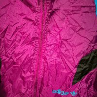 оригинална ветровка adidas originals bag jacket , снимка 4 - Спортни дрехи, екипи - 43776366