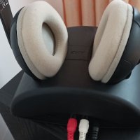 Безжични аудио слушалки AKG K912, снимка 3 - Слушалки и портативни колонки - 40842633