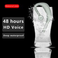 Хендсфри - свръхлека Bluetooth V5.0 бизнес слушалка, снимка 3 - Слушалки, hands-free - 32543416