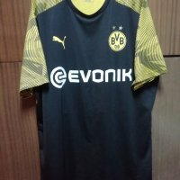 Borussia Dortmund Puma нова оригинална тениска фланелка 2XL, снимка 1 - Тениски - 38926441