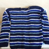 2 БР. ПУЛОВЕРИ, снимка 2 - Блузи с дълъг ръкав и пуловери - 27695347