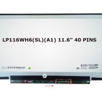 Матрица 11.6 " Дисплей Display N116BGE-EB2 11.6" Гланц, снимка 1 - Други - 43911882