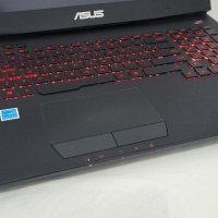 мощен лаптоп Asus ROG G751J i7 , снимка 4 - Лаптопи за игри - 43158385