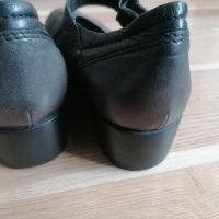 Кожени обувки 41н, снимка 3 - Дамски ежедневни обувки - 38086762