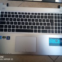 ASUS R505CM Лаптоп на части, снимка 7 - Части за лаптопи - 32343107