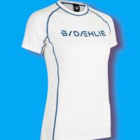 НОВА  Bjorn Dæhlie Endurance Tech T-Shirt Wmn Snow White, снимка 1 - Тениски - 39796202