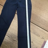 Тъмносин детски панталон на Бонита, размер 146, снимка 2 - Детски панталони и дънки - 43339355