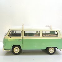 Модел /макет /играчка VW T2 Dickie toys , снимка 3 - Колекции - 37227028