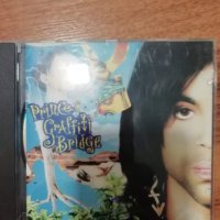 Prince ‎– Graffiti Bridge, снимка 1 - CD дискове - 36802153