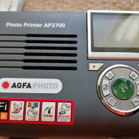 Agfa PhotoPrinter AP 2700, снимка 3 - Чанти, стативи, аксесоари - 28043542