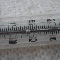 Контактен термометър 0-300С Germany, снимка 10 - Медицинска апаратура - 37052402