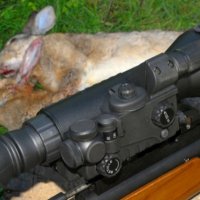 Нощен прицел YUKON NIGHT VISION Riflescope SENTINEL 3x60 L, снимка 7 - Оборудване и аксесоари за оръжия - 31838847
